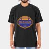 Unisex Max Heavyweight Garment-Dyed T-Shirt Thumbnail