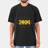 Unisex Max Heavyweight Garment-Dyed T-Shirt Thumbnail