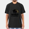 Unisex Max Heavyweight Garment-Dyed T-Shirt Thumbnail