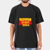 Unisex Max Heavyweight Garment-Dyed T-Shirt Thumbnail