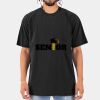 Unisex Max Heavyweight Garment-Dyed T-Shirt Thumbnail