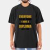 Unisex Max Heavyweight Garment-Dyed T-Shirt Thumbnail