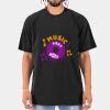 Unisex Max Heavyweight Garment-Dyed T-Shirt Thumbnail