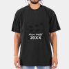 Unisex Max Heavyweight Garment-Dyed T-Shirt Thumbnail