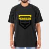 Unisex Max Heavyweight Garment-Dyed T-Shirt Thumbnail
