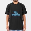 Unisex Max Heavyweight Garment-Dyed T-Shirt Thumbnail
