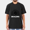 Unisex Max Heavyweight Garment-Dyed T-Shirt Thumbnail