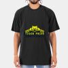 Unisex Max Heavyweight Garment-Dyed T-Shirt Thumbnail