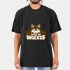 Unisex Max Heavyweight Garment-Dyed T-Shirt Thumbnail