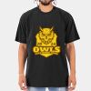 Unisex Max Heavyweight Garment-Dyed T-Shirt Thumbnail