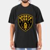 Unisex Max Heavyweight Garment-Dyed T-Shirt Thumbnail