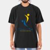 Unisex Max Heavyweight Garment-Dyed T-Shirt Thumbnail