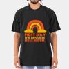 Unisex Max Heavyweight Garment-Dyed T-Shirt Thumbnail
