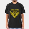 Unisex Max Heavyweight Garment-Dyed T-Shirt Thumbnail