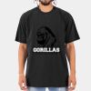 Unisex Max Heavyweight Garment-Dyed T-Shirt Thumbnail