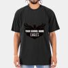 Unisex Max Heavyweight Garment-Dyed T-Shirt Thumbnail