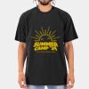 Unisex Max Heavyweight Garment-Dyed T-Shirt Thumbnail