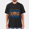 Unisex Max Heavyweight Garment-Dyed T-Shirt Thumbnail