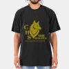 Unisex Max Heavyweight Garment-Dyed T-Shirt Thumbnail