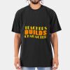 Unisex Max Heavyweight Garment-Dyed T-Shirt Thumbnail