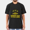 Unisex Max Heavyweight Garment-Dyed T-Shirt Thumbnail