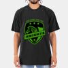 Unisex Max Heavyweight Garment-Dyed T-Shirt Thumbnail