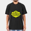 Unisex Max Heavyweight Garment-Dyed T-Shirt Thumbnail