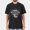 Unisex Max Heavyweight Garment-Dyed T-Shirt Thumbnail