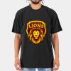 Unisex Max Heavyweight Garment-Dyed T-Shirt Thumbnail