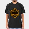 Unisex Max Heavyweight Garment-Dyed T-Shirt Thumbnail