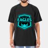 Unisex Max Heavyweight Garment-Dyed T-Shirt Thumbnail