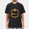 Unisex Max Heavyweight Garment-Dyed T-Shirt Thumbnail