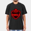 Unisex Max Heavyweight Garment-Dyed T-Shirt Thumbnail