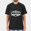 Unisex Max Heavyweight Garment-Dyed T-Shirt Thumbnail