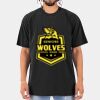 Unisex Max Heavyweight Garment-Dyed T-Shirt Thumbnail