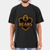 Unisex Max Heavyweight Garment-Dyed T-Shirt Thumbnail
