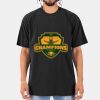 Unisex Max Heavyweight Garment-Dyed T-Shirt Thumbnail