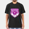 Unisex Max Heavyweight Garment-Dyed T-Shirt Thumbnail