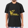 Unisex Max Heavyweight Garment-Dyed T-Shirt Thumbnail