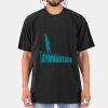 Unisex Max Heavyweight Garment-Dyed T-Shirt Thumbnail