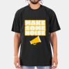 Unisex Max Heavyweight Garment-Dyed T-Shirt Thumbnail