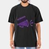 Unisex Max Heavyweight Garment-Dyed T-Shirt Thumbnail