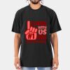 Unisex Max Heavyweight Garment-Dyed T-Shirt Thumbnail