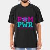 Unisex Max Heavyweight Garment-Dyed T-Shirt Thumbnail