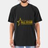 Unisex Max Heavyweight Garment-Dyed T-Shirt Thumbnail