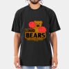 Unisex Max Heavyweight Garment-Dyed T-Shirt Thumbnail