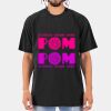 Unisex Max Heavyweight Garment-Dyed T-Shirt Thumbnail