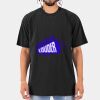 Unisex Max Heavyweight Garment-Dyed T-Shirt Thumbnail