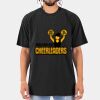Unisex Max Heavyweight Garment-Dyed T-Shirt Thumbnail