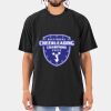 Unisex Max Heavyweight Garment-Dyed T-Shirt Thumbnail
